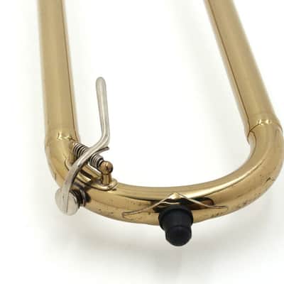 BACH TB300 Tenor Trombone [B99759] (08/14) image 4