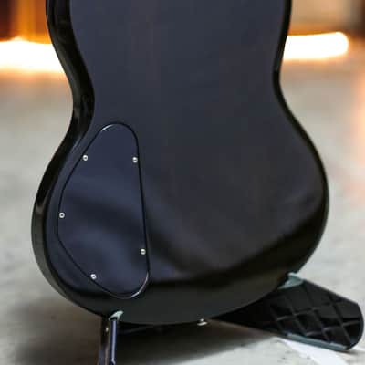 1984 GIBSON SG SPECIAL TOBACCO BURST WITH TIM SHAW PICKUPS grlc2021 image 4