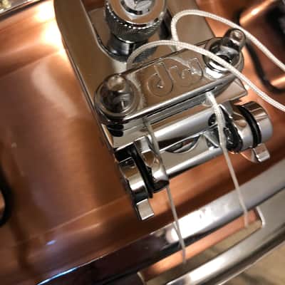 PDP by DW Concept Series Dual Beaded 2000s - Brushed Copper image 6