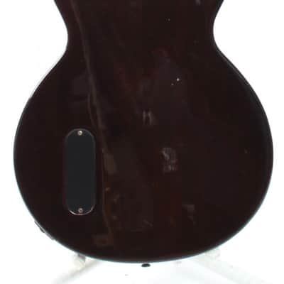 1988 Orville by Gibson Les Paul Junior DC sunburst image 6