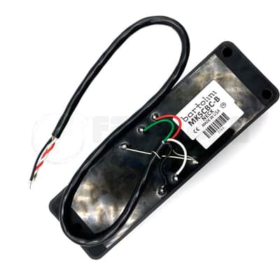 Bartolini 5 String MK1 Replacement MK5CBC Bass Pickup - MK5CBC-B (Neck) image 4