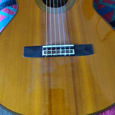 Yamaha Classical CG 170 SA 1971 To 1979 Natural image 3