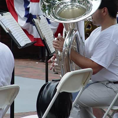 Blessing Tuba Mouthpiece (MPC18TB) image 3