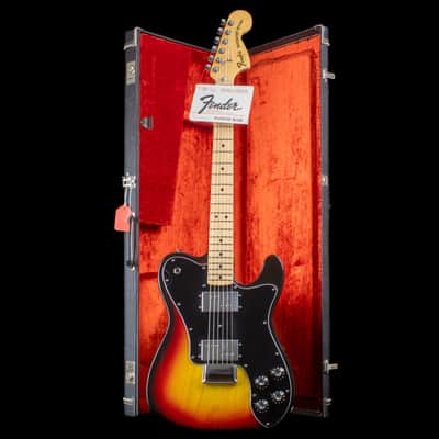 1977 Fender Telecaster Deluxe image 17