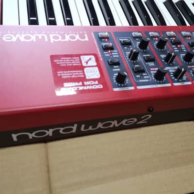 Nord Wave 2 Performance Synthesizer | Bag | Synthonia Libraries image 8