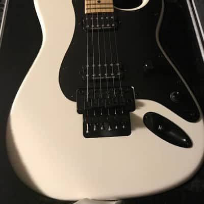 Charvel Pro Mod San Dimas Style 1 HH FR 2008 Snow White image 14