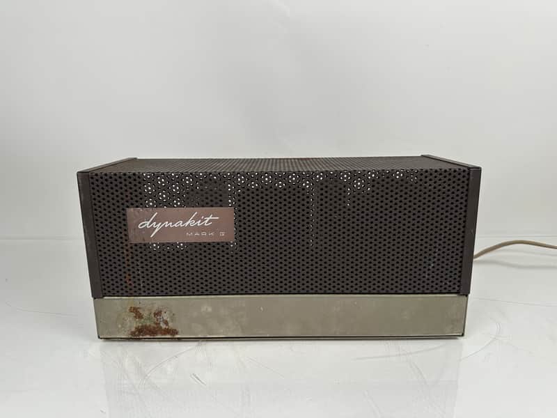 Dynakit Dynaco Mark IV Amp Vintage Rare Amplifier