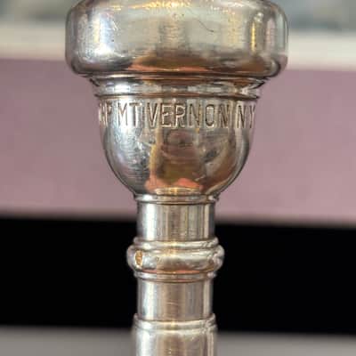 Buescher True Tone Trumpet  LP205 Vintage image 10