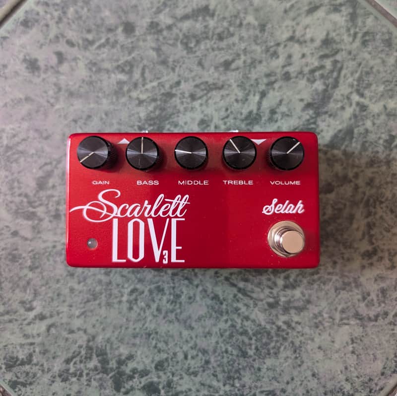 Selah Scarlett Love V3