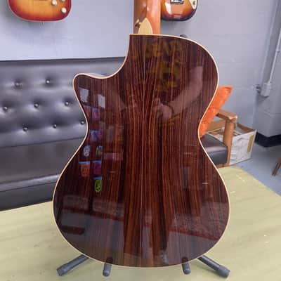 Taylor 812ce with ES1 Electronics 2003 - 2012 - Natural image 6