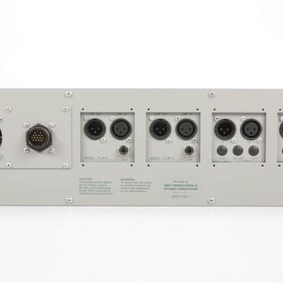 Inward Connections Vac Rac 4000 Modular Tube System TMP-1 Mic Preamp TLM-1 Limiter #35173 image 8