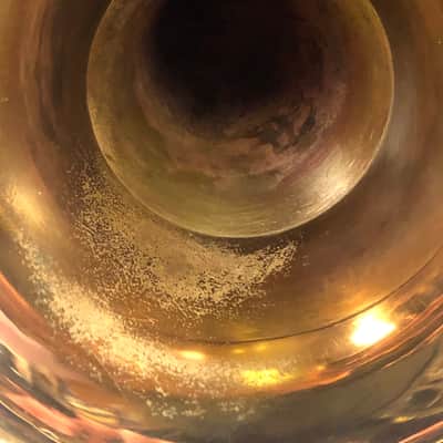 Holton H105 Screw Bell Double French Horn with Additional Leadpipe image 14