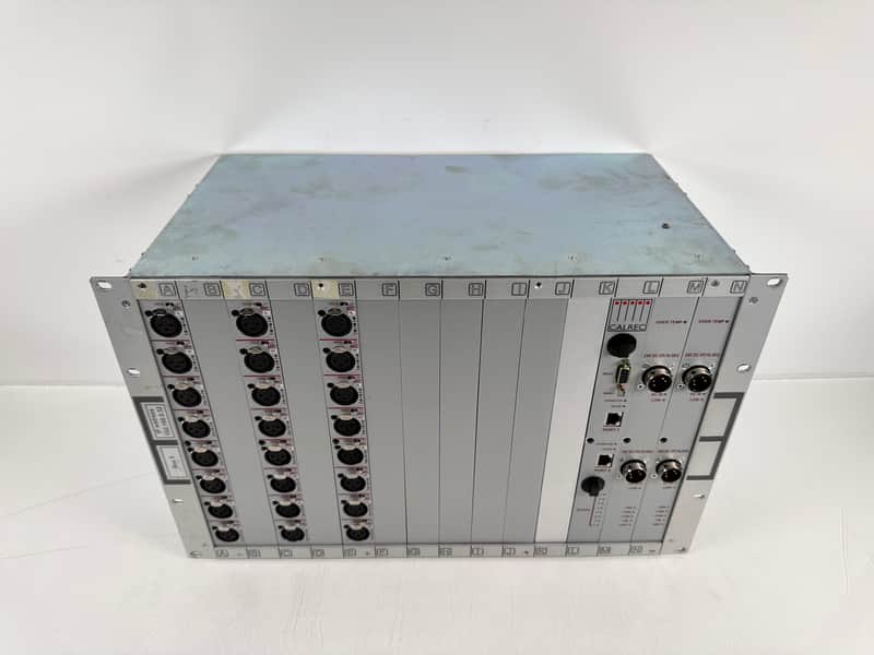 Calrec Modular Hydra I/O Stage Box | Reverb