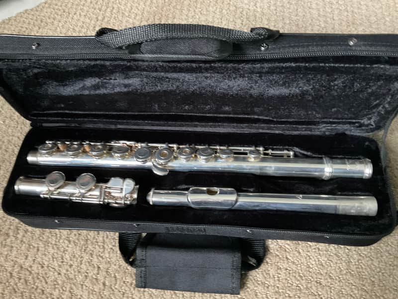 EF Dean Open Hole Flute All New Pads image 1