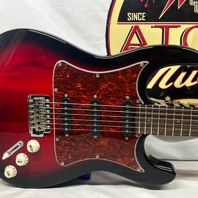 Randy Jackson Limited Edition Doublecut Electric Guitar 9,664 of 10,000 image 2