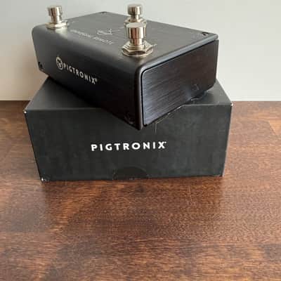 Pigtronix Universal Remote Switch 2021 - Black image 3