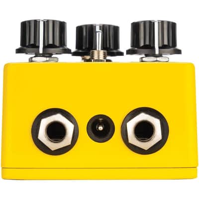 EQD Earthquaker Devices Blumes Low Signal Shredder Bass Overdrive Bass Guitar Effect Pedal image 5
