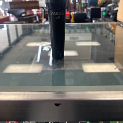 Audix i5 Cardioid Dynamic Instrument Microphone 2010s - Black image 3