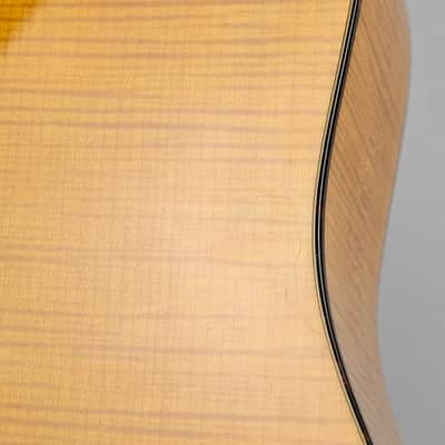 Martin D62 LE 1986 limited edition. Martins first maple dreadnought image 21