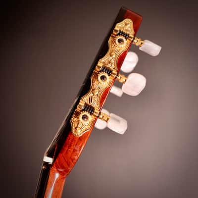 2017 Viteri Custom Selmer Manouche/Gypsy Guitar - Petit Bouche image 8