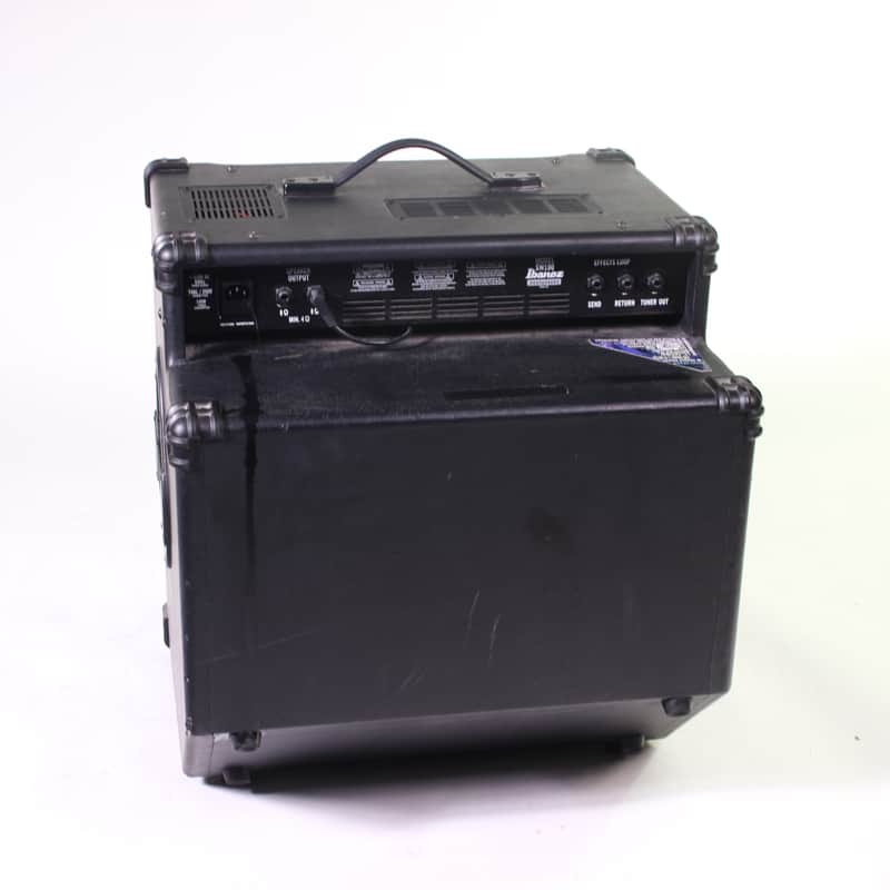 Used Ibanez SW100 SOUNDWAVE 100 Bass Amps | Reverb