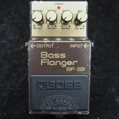 BOSS BF-2B Bass Flanger image 4