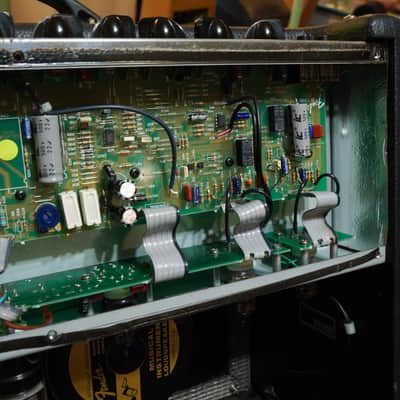 1990s Fender Hot Rod Deluxe 40w 1x12" Tube Amp Combo (Ready to Go) image 12