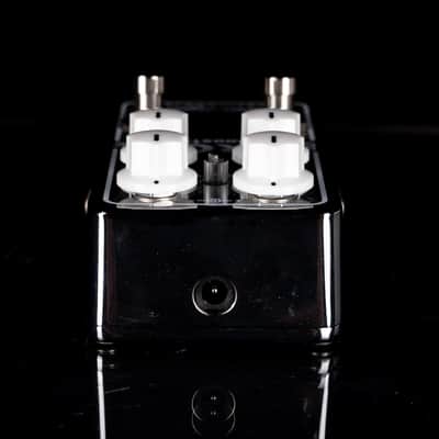 Used Xotic RC Booster RCB-V2 Chrome Pedal With Box image 4