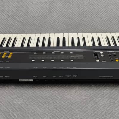 Ensoniq ESQ-1 Wave Synthesizer✅RARE from ´80s✅ Professional Synthesizer✅ Cleaned & Full Checked ✅ image 6