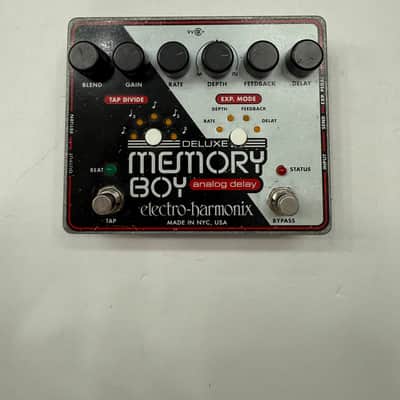 Electro-Harmonix Deluxe Memory Boy | Reverb