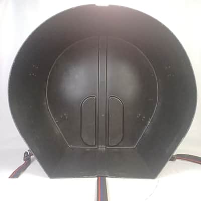 Humes&Berg Enduro 28" Bass Drum Case 19x30" Hard Shell Kick Marching/Concert USA image 10