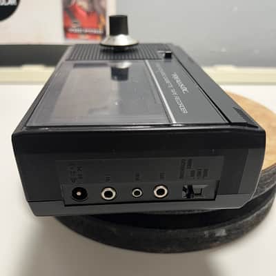 Speed Modified Realistic Cassette Recorder Player Circuit Bent Lofi Vintage includes free Tape Loop image 3