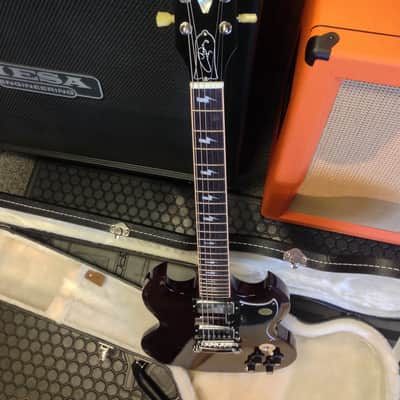 Gibson Angus Young SG image 2