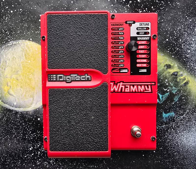 DigiTech Whammy 4