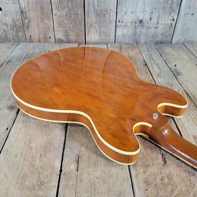 Epiphone Riviera E360TD 1969 w/ Original Case - Sunburst image 14