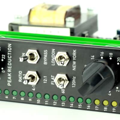 IGS Audio Photon 500 - LED opto-compressor image 2