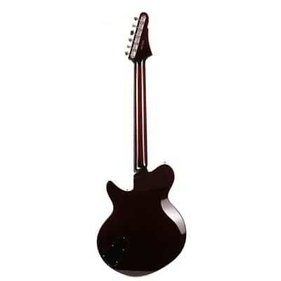 Eastman Juliet Henry James Signature Electric Guitar Sunburst Used image 3