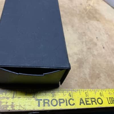 REALISTIC CONDENSER MICROPHONE CASE- VINTAGE! MAKE OFFER! image 10