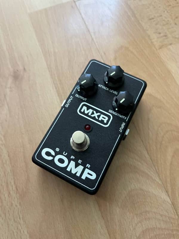 MXR M132 Super Comp 2004 - Present - Black image 1