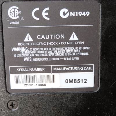 Mackie Big Knob studio command system imagen 7