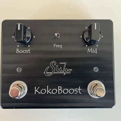Reverb.com listing, price, conditions, and images for suhr-koko-boost