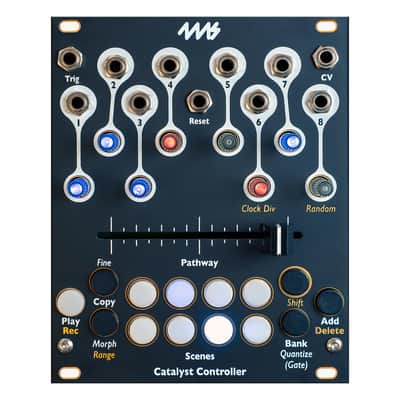 4ms Catalyst Controller Eurorack Module image 1