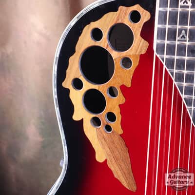 Ovation 2007 C868LX Custom Elite LX image 10