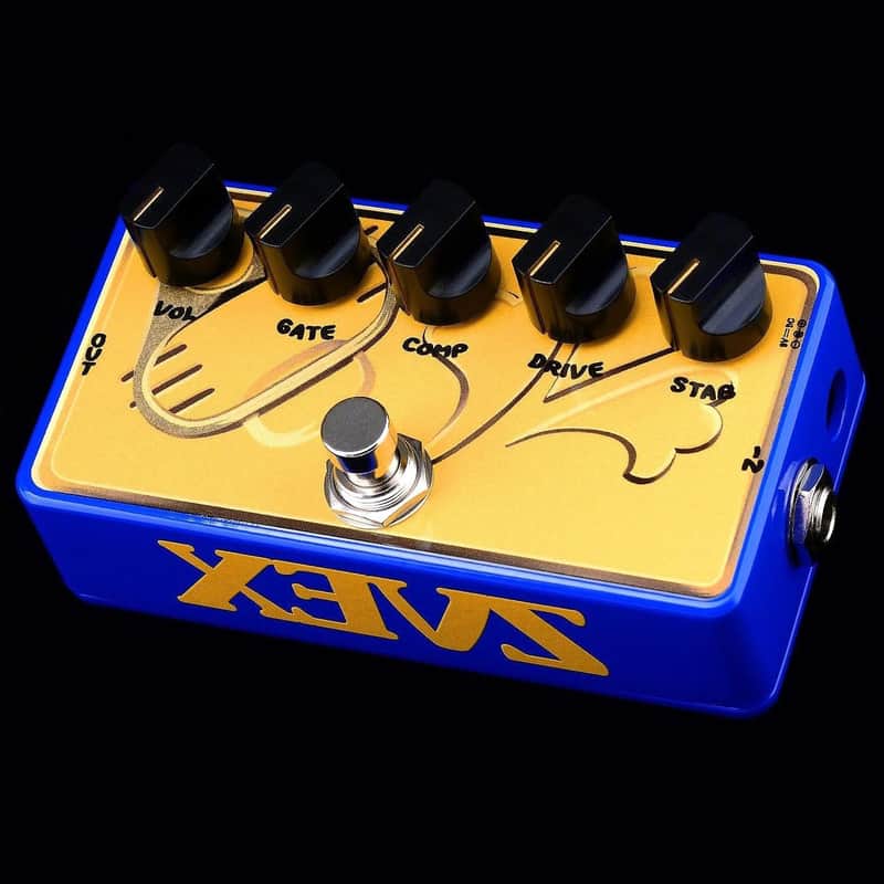 ZVEX MAPS Reverse Fuzz Factory - Limited Edition image 1