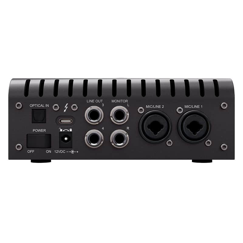 Universal Audio Apollo Twin X DUO Heritage Edition Thunderbolt 3 Audio Interface image 3