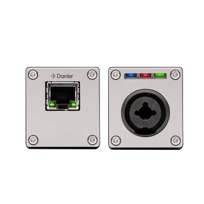 Universal Audio APE1X Apollo e1x Remote Controllable Unison Preamp Dante image 3