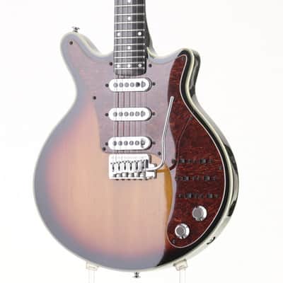 Burns Brian May Special Sunburst [BHM1665] (06/22) image 7