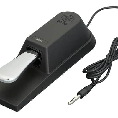 Yamaha Sustain Pedal (FC3A) image 1