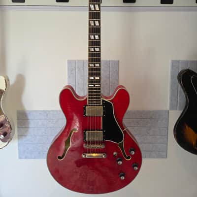 Eastman T59/V-RD - Recent Professional Setup image 2