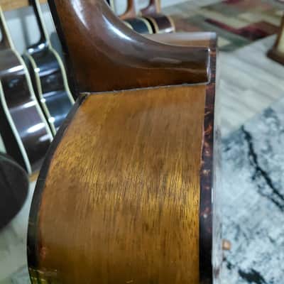 Gibson J 40 Early 70s - Satin image 3